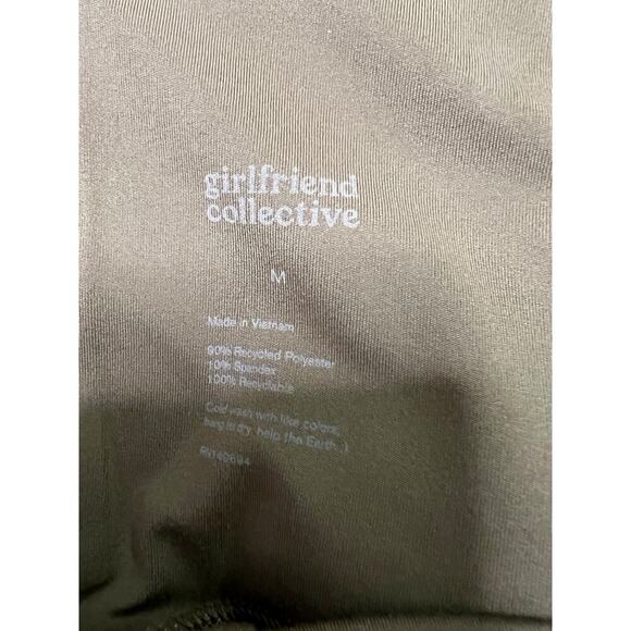 Girlfriend Collective High-Rise Ankle-Length Leggings - Soft Sustainable -โ M - Picture 7 of 7